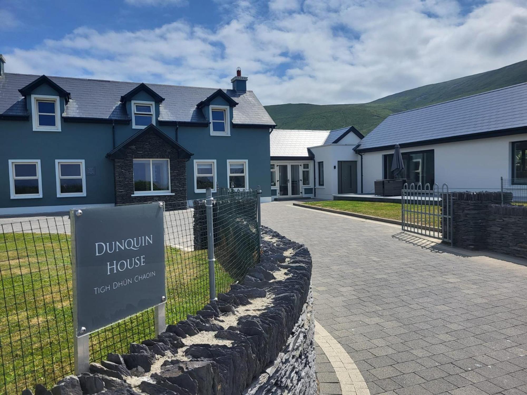 Dunquin House Bed And Breakfast Εξωτερικό φωτογραφία